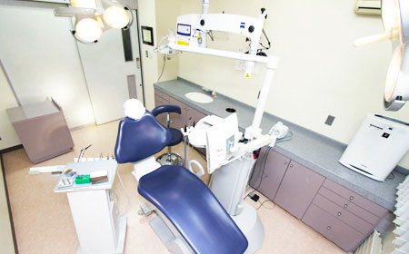 治療室 - 個室